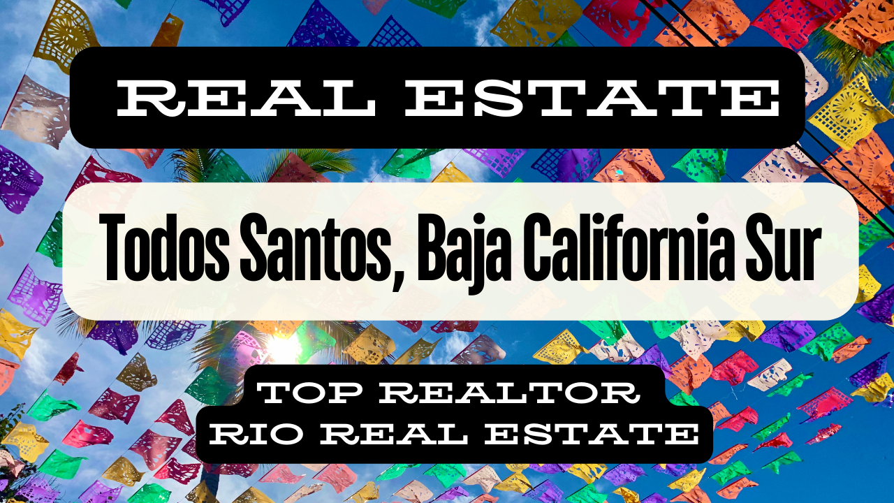 Baja California Sur real estate