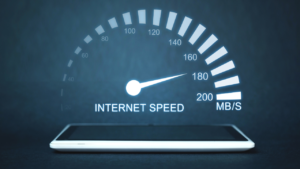 High-Speed Internet Connectivity