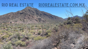 1200-acre property in the enchanting Bay of Conception Baja Sur for Sale