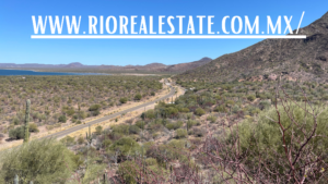 Bay of Conception real estate, Loreto luxury homes, Baja California investment, luxury development, prime real estate, custom homes, upscale community, Loreto property, Baja investment opportunity, Danzante Bay homes, luxury RV park, golf course development