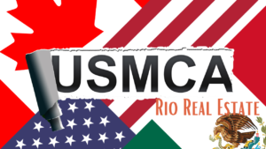 "Navigate the complexities of USMCA and NAFTA licensing with Rio Real Estate. Discover how our expert guidance in Baja California can help you unlock trade opportunities and simplify regulatory processes for successful business expansion.",,Keywords:,, USMCA opportunities Mexico, Mexico NAFTA licensing, Rio Real Estate Baja, Baja California business expansion, USMCA regulatory compliance, Mexico trade opportunities, Ensenada business setup, USMCA benefits Baja, Mexico regulatory guidance, NAFTA to USMCA transition, Baja California real estate, Business licensing Mexico, Nearshoring solutions Ensenada, Rio Real Estate services, Mexico trade regulations, Baja market insights, Mexico business permits, Baja trade expansion, USMCA trade dynamics, Mexico investment opportunities