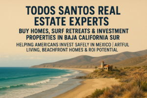 Todos Santos Real Estate,Homes For Sale In Todos Santos,Buy House In Todos Santos Mexico,Todos Santos Beachfront Homes,Investment Properties In Todos Santos,Retirement Homes In Todos Santos,Todos Santos Real Estate Agent,Todos Santos Gated Communities,Todos Santos Luxury Homes,Airbnb Homes For Sale Todos Santos,Buy Property In Todos Santos,Todos Santos Surf Villas For Sale,Todos Santos Oceanview Homes,Todos Santos Land For Sale,Todos Santos Mexico Real Estate For Americans,Buy Home Near Cerritos Beach,Historic Homes For Sale Todos Santos,Todos Santos Investment Real Estate,Todos Santos Vacation Rentals For Sale,Todos Santos Boutique Property 