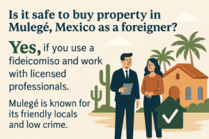 Keyword,buy property Mexico foreigner,foreigner buying real estate Baja,Mulegé property for sale foreigner,how to own land in Mexico as a US citizen,fideicomiso explanation Mexico,Mexico real estate for non-residents,Baja California Sur real estate agent,safe property purchase Mexico,Mulegé homes for sale expat,legal process buying property Mexico,cost of buying property Mexico,retire in Mulegé Mexico,expat guide buying property Mexico,Sea of Cortez property foreign buyer,trustworthy real estate Mulegé,Mexican property law for foreigners,buying land in Baja as foreigner,foreign investment property Mexico,Mulegé real estate expert,secure property ownership Mexico