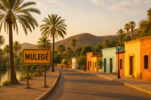Mulegé: A Haven of Tranquility and Community

One of Mulegé's most defining characteristics is its peaceful, small-town atmosphere. Unlike some larger, more populated tourist destinations, Mulegé maintains a slower pace of life, deeply rooted in local traditions and a close-knit community.