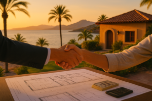 Keyword financing Mexican real estate foreigner Mexican mortgage for foreigners owner financing Mexico property how to get a loan for property in Mexico foreigner home loan Mexico Baja California Sur real estate financing buying property in Mexico with mortgage Mexican banks lending to foreigners foreign buyer real estate loans Mexico cash purchase Mexico property home equity loan for Mexico property financing a home in Mulegé foreign investment property financing Mexico Mexican real estate financing options getting a mortgage in Mexico as a US citizen financing a vacation home in Mexico can foreigners get mortgages in Mexico Mexican property loan requirements Baja real estate investment finance financing options for expats Mexico