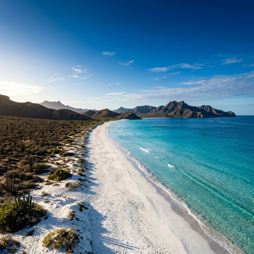 Investment Property real estate for sale — Baja California Sur Mexico