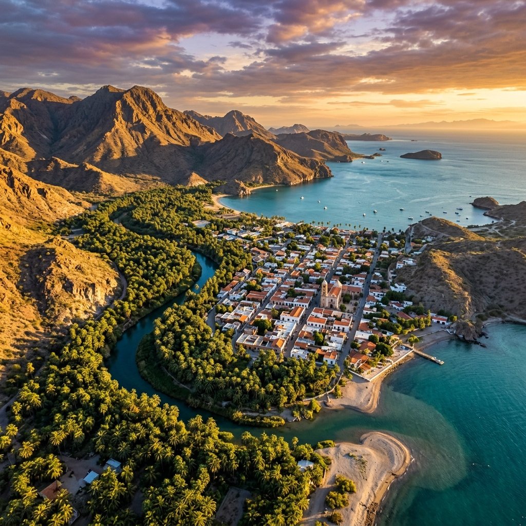 Santa Rosalía real estate for sale — Baja California Sur Mexico