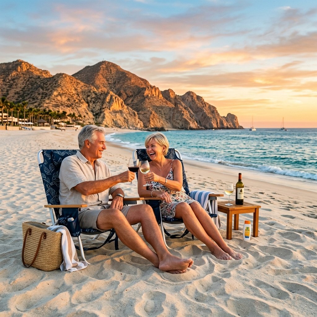 Retire in Mulege Mexico Sea of Cortez affordable beachfront living